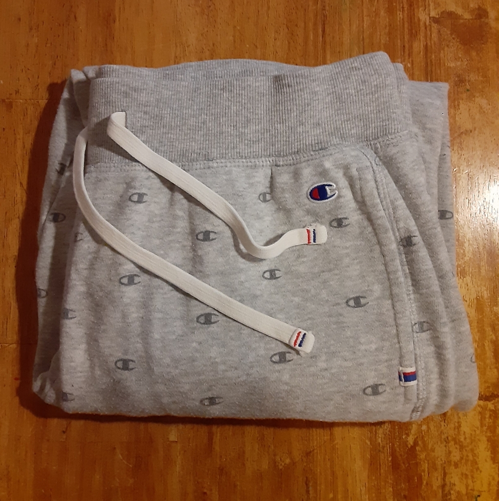 Cute Champion Sweatpants